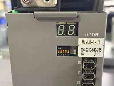 Okuma MIV08-1-P1 1006-2219 Servo Drive Unit