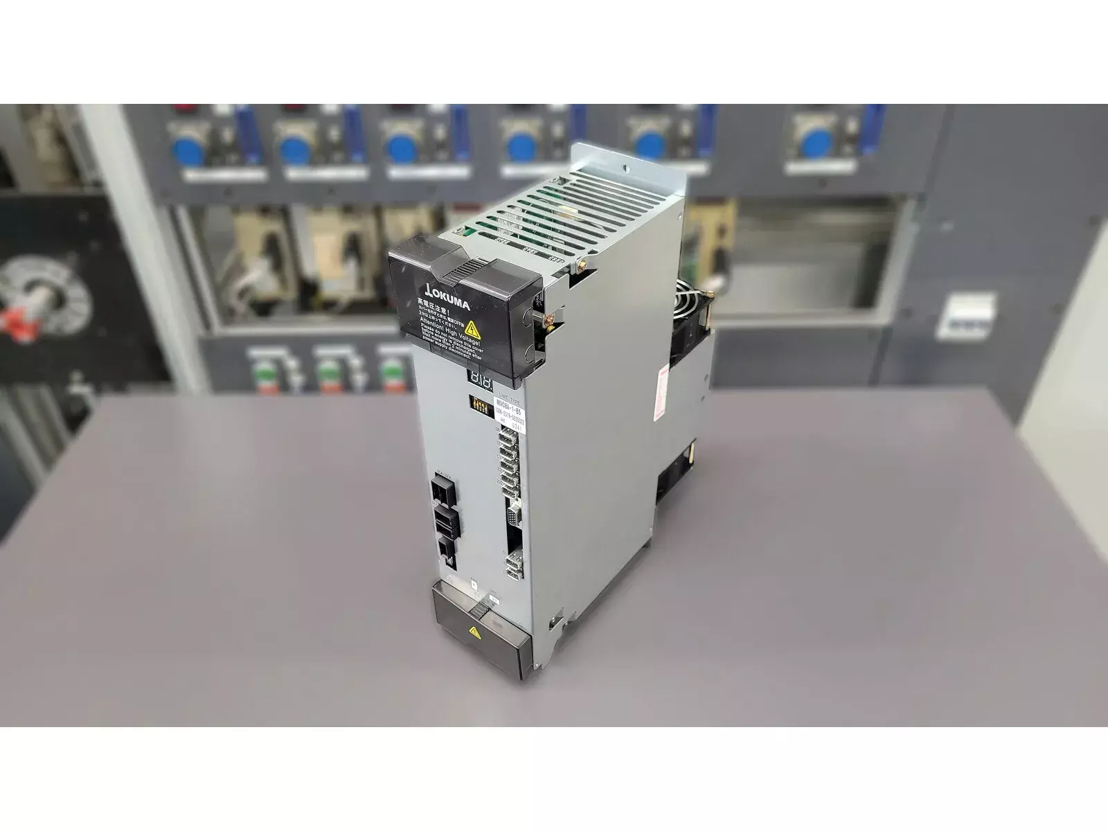 Okuma MIV08A-1-B5 or 1006-2319 Servo Drive