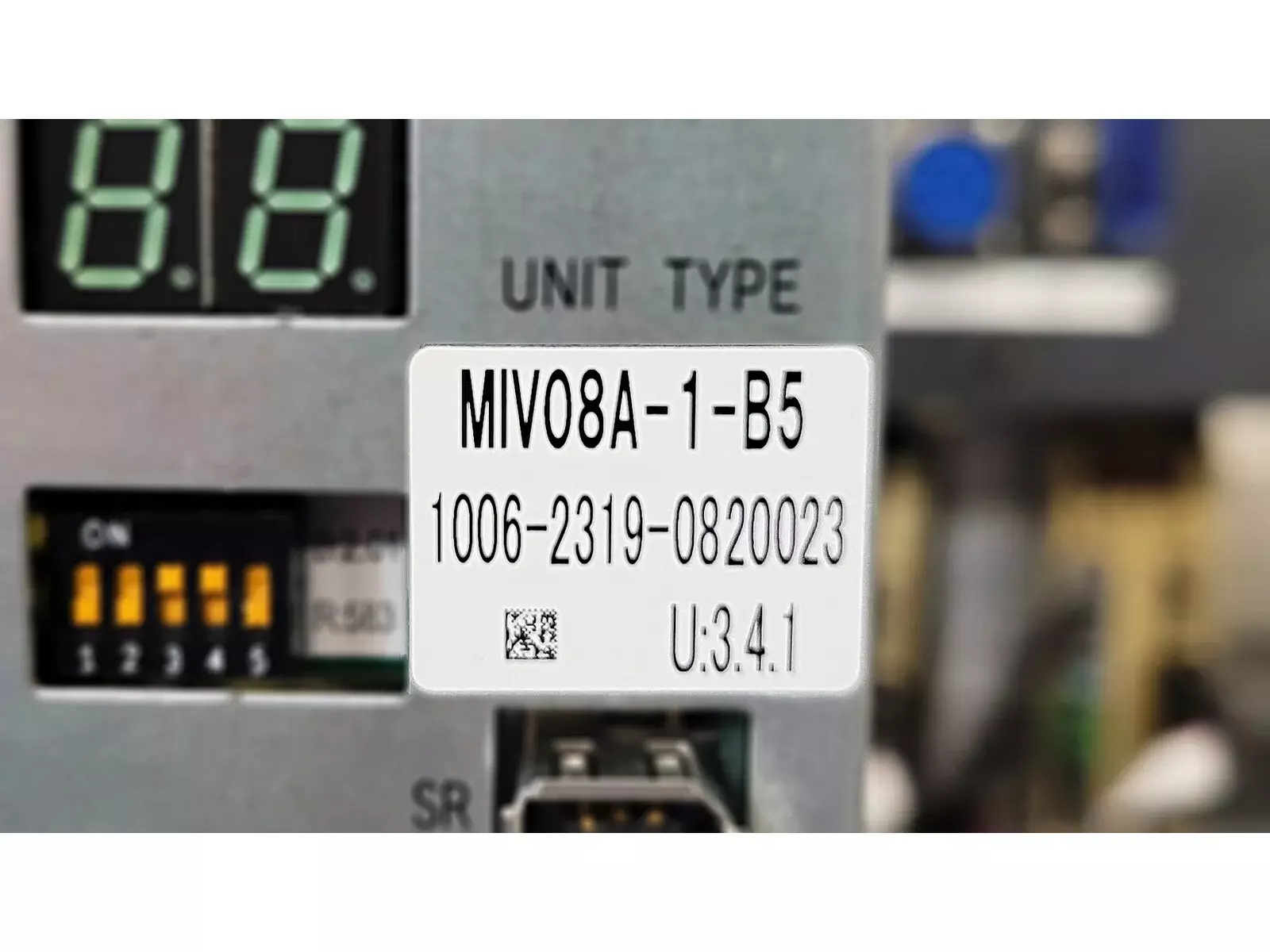 Okuma MIV08A-1-B5 or 1006-2319 Servo Drive