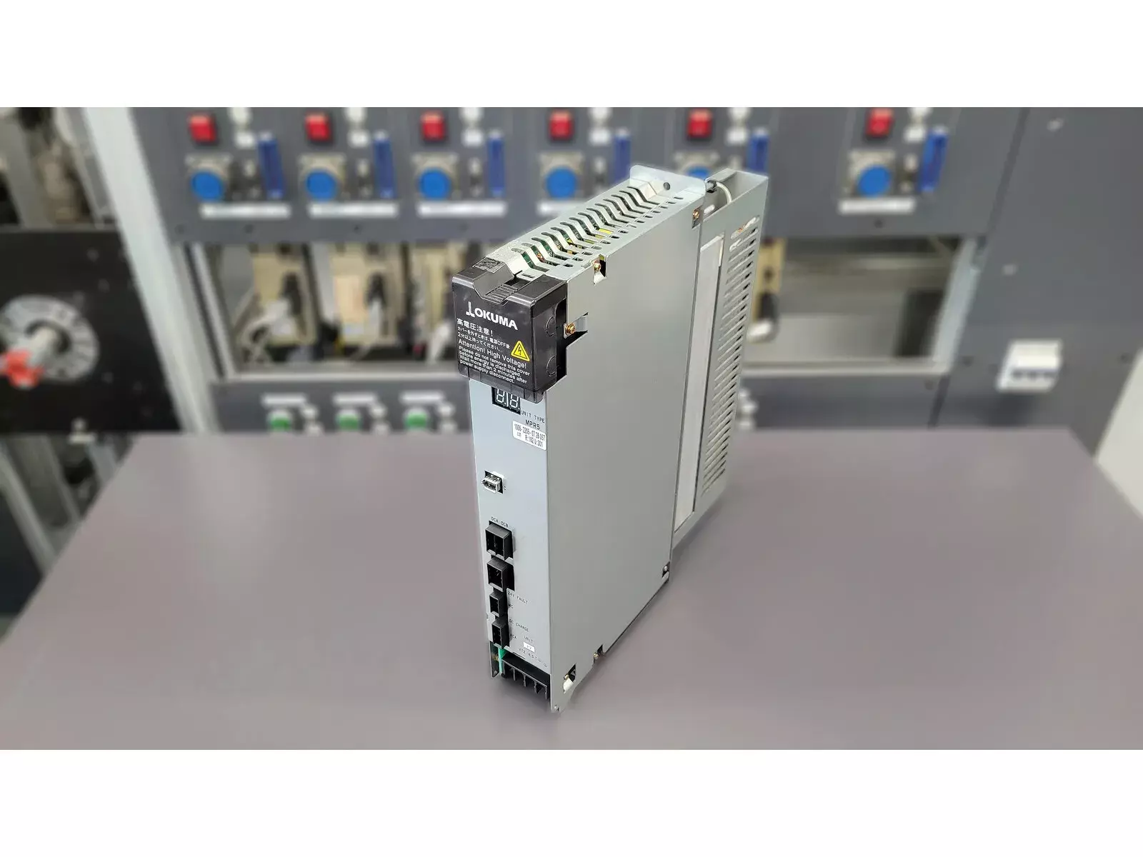 電源ユニット OKUMA MIV15-3-V5 1006-2258-05 22 018 Okuma MPR5 or 1006-2205 DC Power Supply