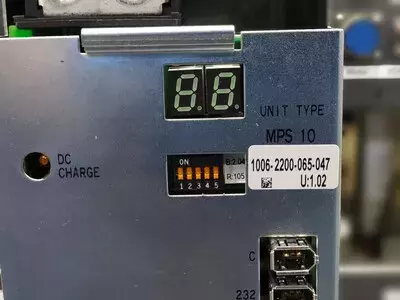 Okuma MPS10 Power Unit