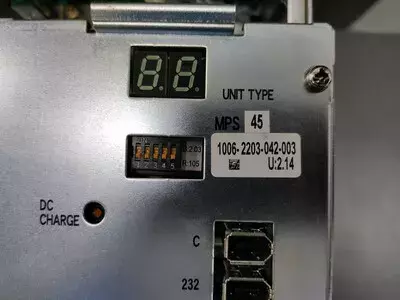 Okuma MPS45 or 1006-2203 Power Supply 