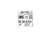 Okuma MPS60 or 1006-2204 Power Supply