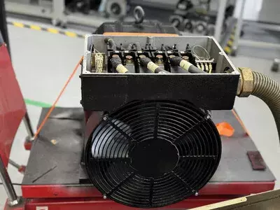 Okuma VAC-YMM45/37R-112  VAC Motor