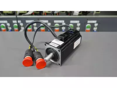 Omron R7M-A20030-BS1-D AC Servo Motor