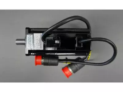 Omron R7M-A20030-BS1-D AC Servo Motor