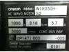 Omron R88M-W1K030H-S2 AC Servo Motor