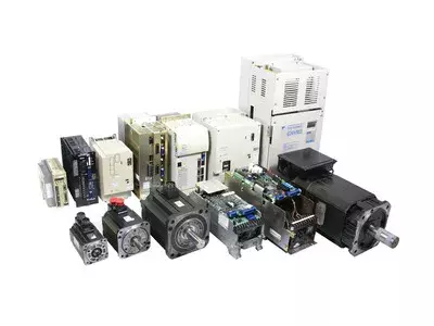 Omron R88M-W85015F-S2 AC Servo Motor