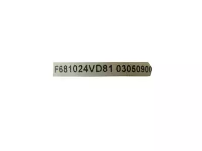 Sanyo Denki F681024VD81 Encoder