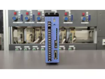 Sanyo Denki PE0A030MXXXC00 Servo Amplifier 