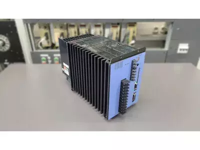 Sanyo Denki PE0A150MXXXC00 Servo Amplifier 