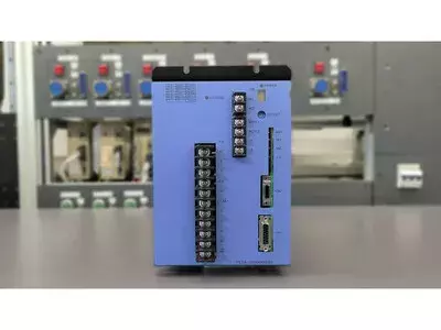 Sanyo Denki PE0A150MXXXC00 Servo Amplifier 