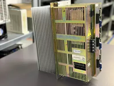 Yaskawa CACR-IR010101FC Servopack