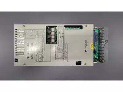 Yaskawa CACR-SR15BE12G-E Servopack 