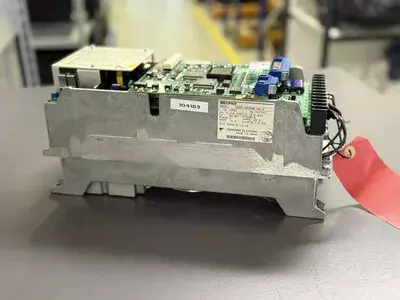 Yaskawa CACR-SR30BE12G-E Servopack 