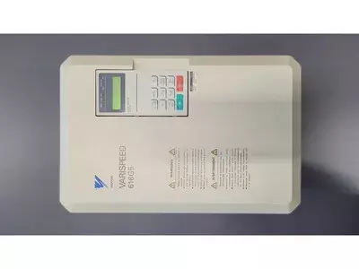 Yaskawa CIMR-G5C4011 Spec.40111F Varispeed 616G5