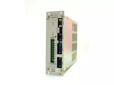 Yaskawa DR2-08AC-NY41 Servopack