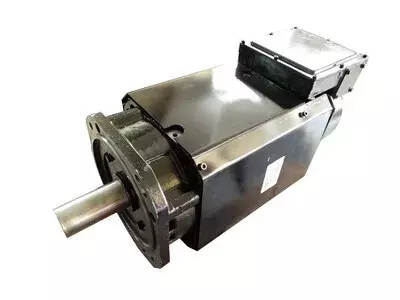 Yaskawa EEVA-5IKM or EEVA51KM AC Spindle Motor 18,5/22kW