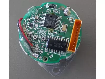 Yaskawa/Omron  TRD-Y2000 or TRD-FY2000 Encoder 