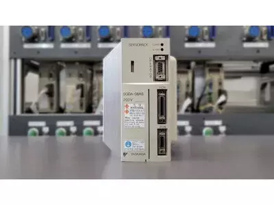 Yaskawa SGDA-08AS  Servopack