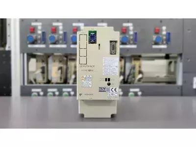 Yaskawa SGDB-02VN Servopack