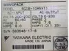 Yaskawa SGDB-10ANY11  or SGDB-10AN-Y11 Servopack 