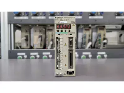 Yaskawa SGDH-02AE-OY Ver. 54A45 Servopack 
