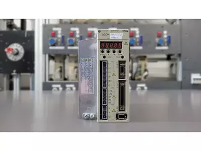 Yaskawa SGDH-08AE-SY202 Servopack