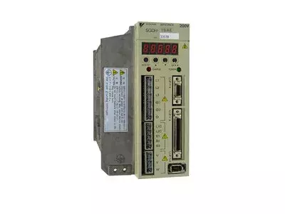 Yaskawa SGDH-10AE Ver.3353B Servopack