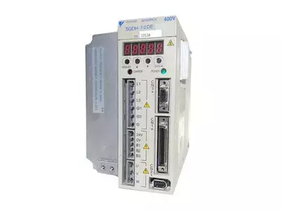 Yaskawa SGDH-10DE-REUsed  Servopack