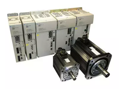 Yaskawa SGDK-101010AEA  Servopack
