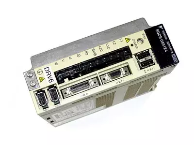 Yaskawa SGDS-04A12A Servopack