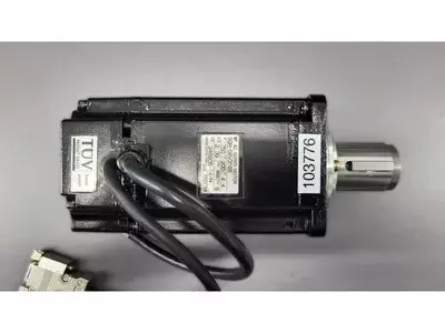Yaskawa SGM-08V316S AC Servo Motor