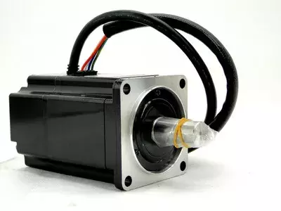 Yaskawa SGM-08V3B4 Servo Motor