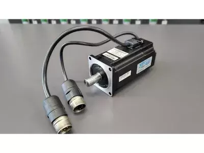 Yaskawa SGMAH-04A1A21D AC Servo Motor 