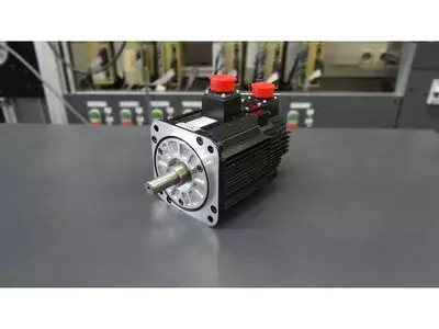 Yaskawa SGMG-09A2ABC HAAS 93-2643 AC Servo Motor 