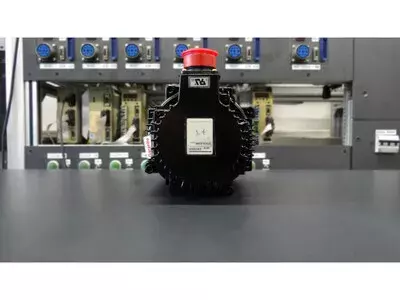 Yaskawa SGMG-09V2ABC Servo Motor