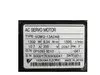 Yaskawa SGMG-13A2AB HAAS 93-0347 AC Servo Motor 