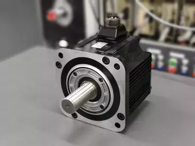 Yaskawa SGMG-30V6W-YG11 Servo Motor