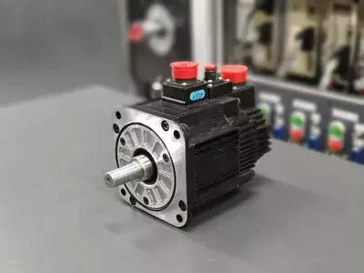 Yaskawa SGMGH-05DCA6H AC Servo Motor