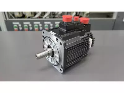 Yaskawa SGMGH-05DCA6H-OY Servo Motor