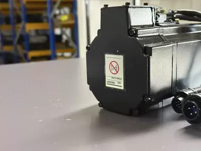 Yaskawa SGMGH-05K5A-SE11 Servo Motor