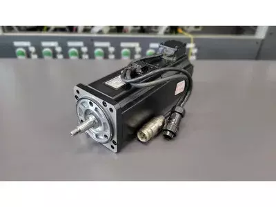 Yaskawa SGMGH-05K5A-SE19 Servo Motor