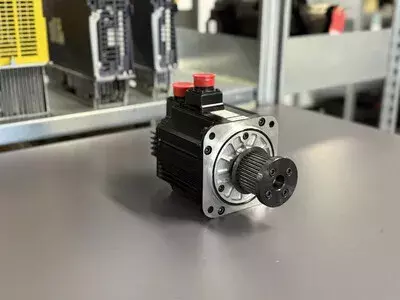 Yaskawa SGMGH-09ACA6S Servo Motor