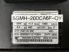 Yaskawa SGMGH-20DCA61-OY or SGMGH-20DCA61 AC Servo Motor