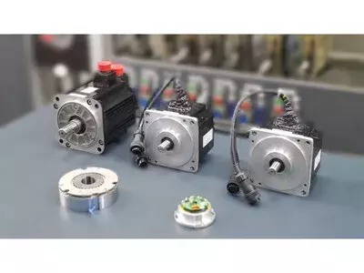 Yaskawa SGMGS-05A5W-SE11 Servo Motor