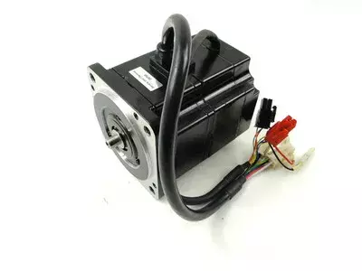 Yaskawa SGMP-02A8YR11 or SGMP-02AXYR11 AC Servo Motor 