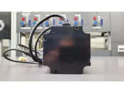 Yaskawa SGMP-15AWYR12 Servo Motor