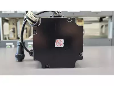 Yaskawa SGMPH-08AAA-SE81 AC Servo Motor 