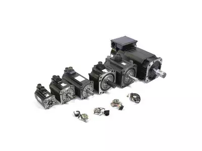 Yaskawa SGMPH-15A1A6D  AC Servo Motor